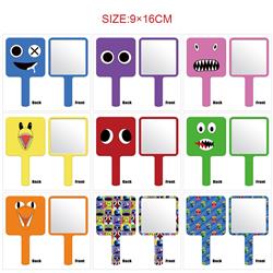 Rainbow friends anime mirror