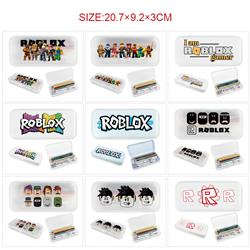 Roblox anime pencil box
