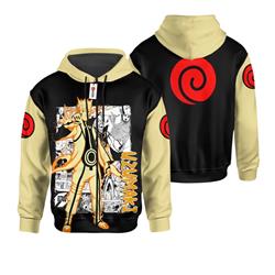 Naruto anime hoodie