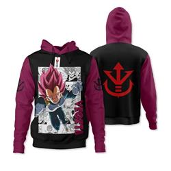 Dragon ball anime hoodie