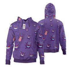 Pokemon anime hoodie