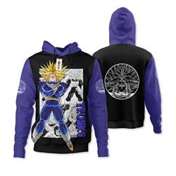 Dragon ball anime hoodie