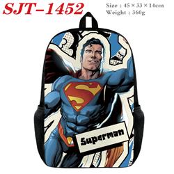 Avengers anime Backpack
