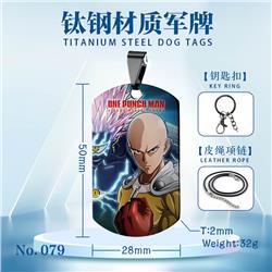 One Punch Man anime tags