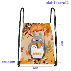 TOTORO anime bag 32*38cm