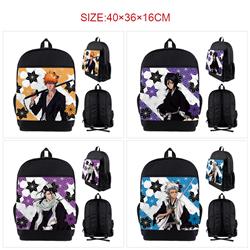 Bleach anime Backpack