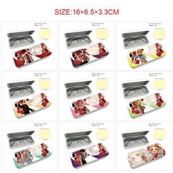 Toilet-bound hanako-kun anime glasses case