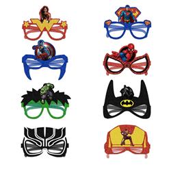 Avengers anime paper glasses 160pcs(20 of each)