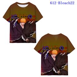 Bleach anime T-shirt