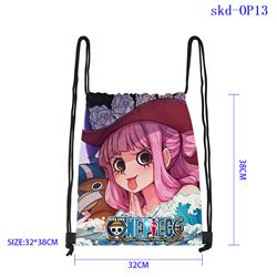 One Piece anime bag 32*38cm