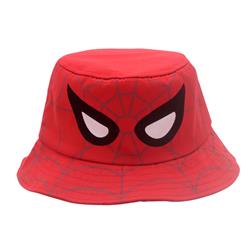 spider man anime hat kid