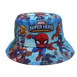 spider man anime hat