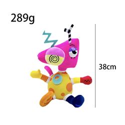 Amazing Digital Circus Gummigoo anime plush doll 38cm