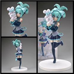 Hatsune Miku anime figure 20cm