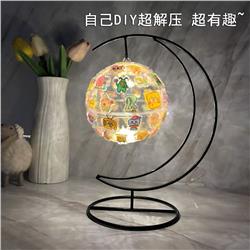 SpongeBob anime DIY light