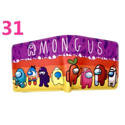 Among Us anime wallet
