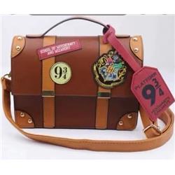 Harry Potter anime Single Shoulder Bag