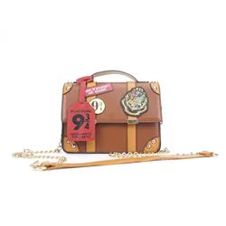 Harry Potter anime Single Shoulder Bag
