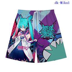Hatsune Miku anime shorts