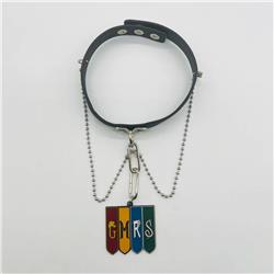 Harry Potter anime necklace