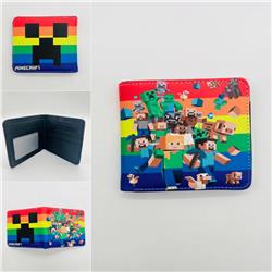 Minecraft anime wallet