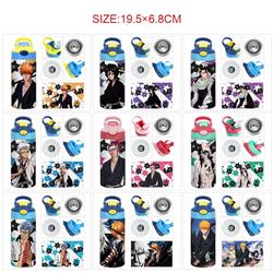 Bleach anime vacuum cup