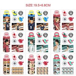 Haikyuu anime vacuum cup