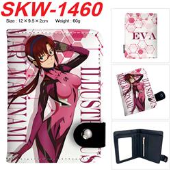 EVA anime wallet