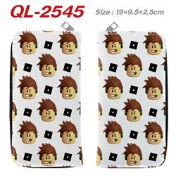 Roblox anime wallet 19*9.5*2.5cm