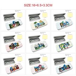 Sonic anime glasses case