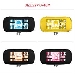 Blue Lock anime pencil bag 22*10*4cm