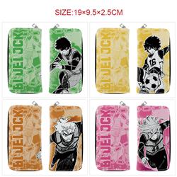 Blue Lock anime wallet 19*9.5*2.5cm
