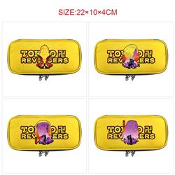 Tokyo Revengers anime pencil bag 22*10*4cm