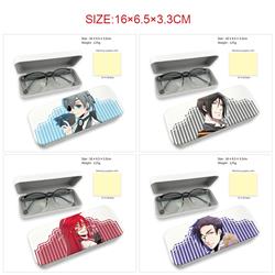 Kuroshitsuji anime glasses case