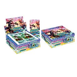 Genshin Impact anime card