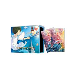 Spirited Away anime card 12pcs