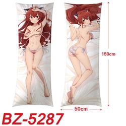 anime cushion 50*150cm