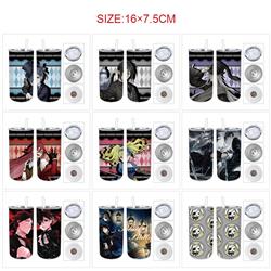 Kuroshitsuji anime vacuum cup