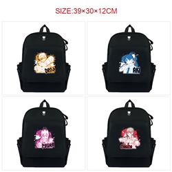 chainsaw man anime Backpack