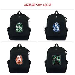 My Hero Academia anime Backpack