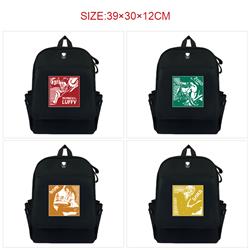 One Piece anime Backpack