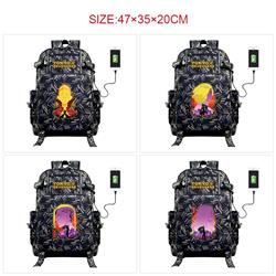 Tokyo Revengers anime Backpack