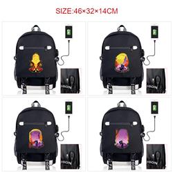 Tokyo Revengers anime Backpack
