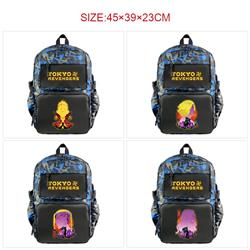 Tokyo Revengers anime Backpack
