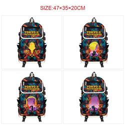 Tokyo Revengers anime Backpack