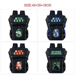 My Hero Academia anime Backpack