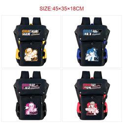 chainsaw man anime Backpack