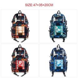 Jujutsu Kaisen anime Backpack