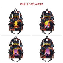Tokyo Revengers anime Backpack