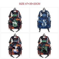My Hero Academia anime Backpack